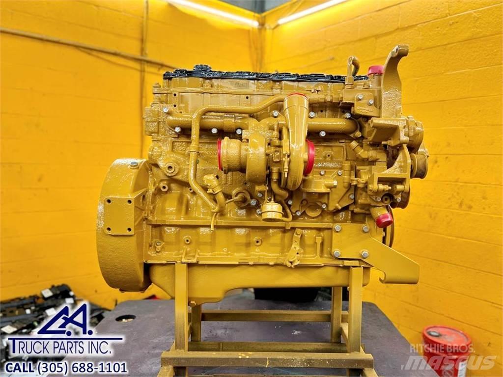 CAT C7 Motorlar