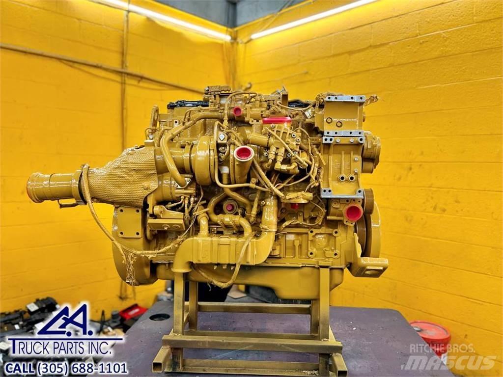 CAT C7 Motorlar