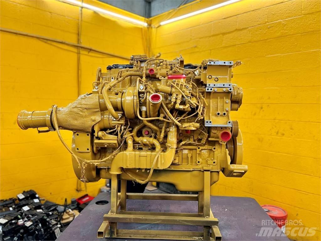 CAT C7 Motorlar