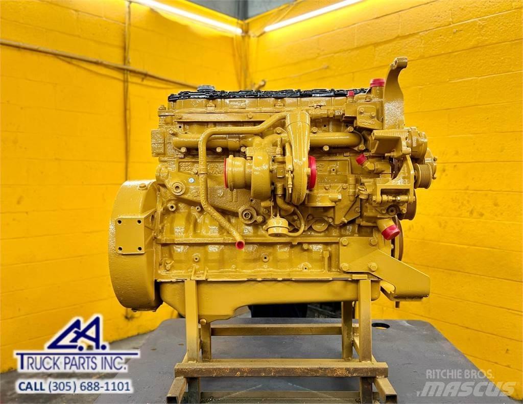 CAT C7 Motorlar