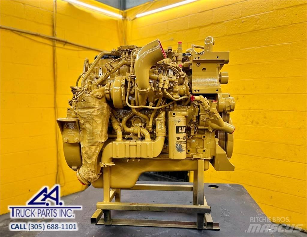 CAT C7 Motorlar