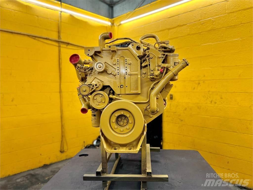 CAT C7 Motorlar