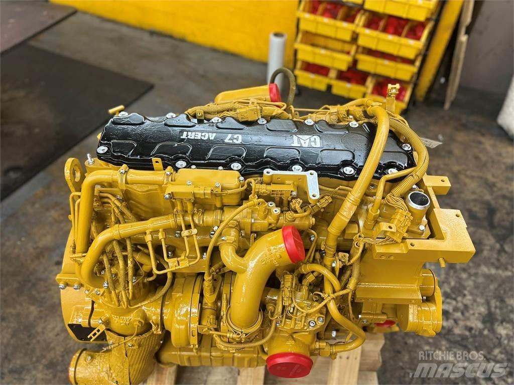CAT C7 Motorlar
