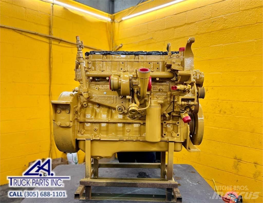 CAT C7 Motorlar