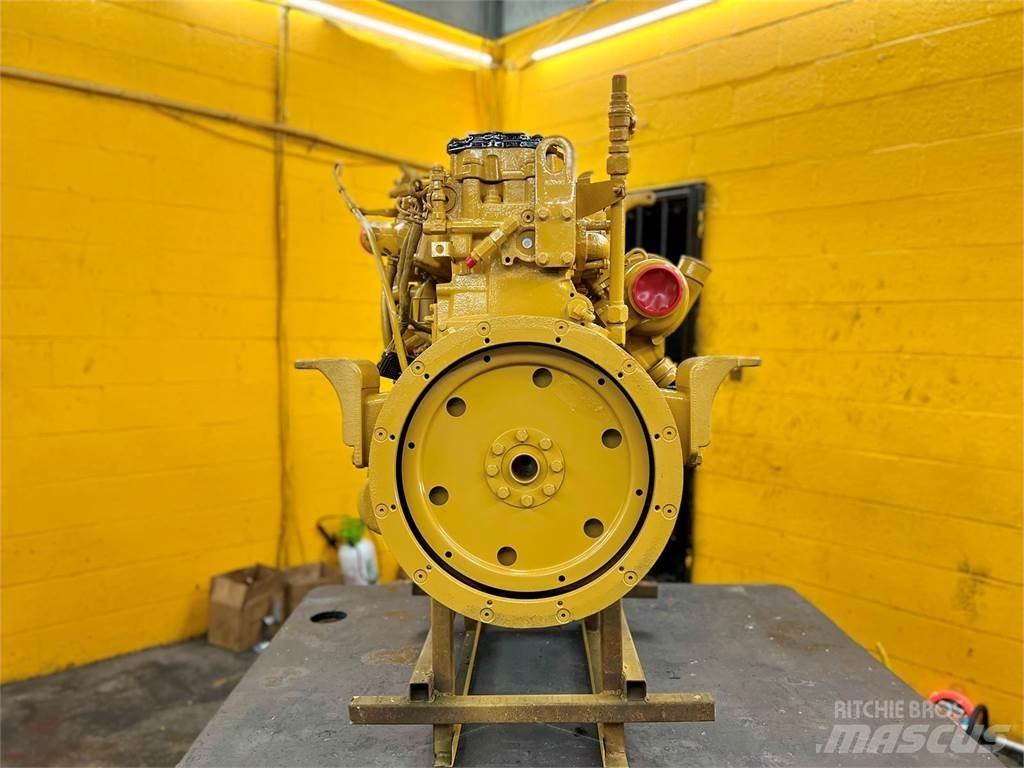 CAT C7 Motorlar