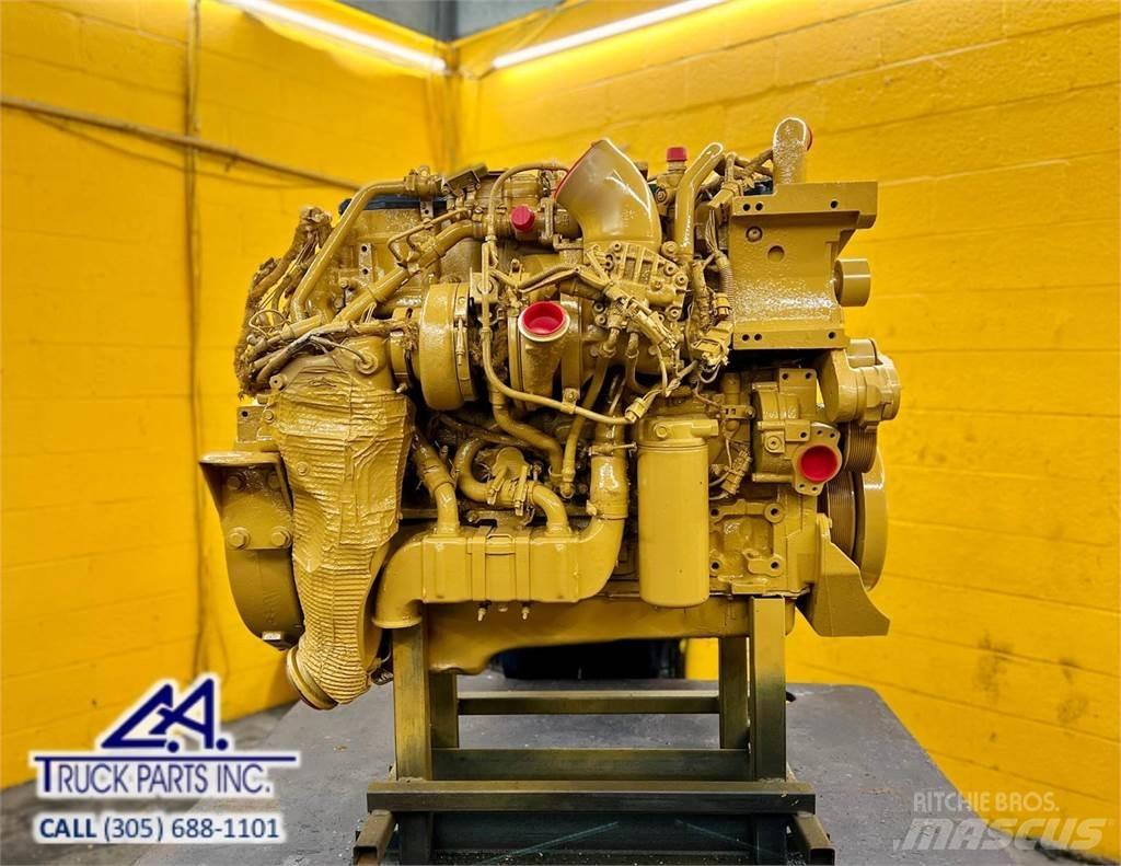 CAT C7 Motorlar