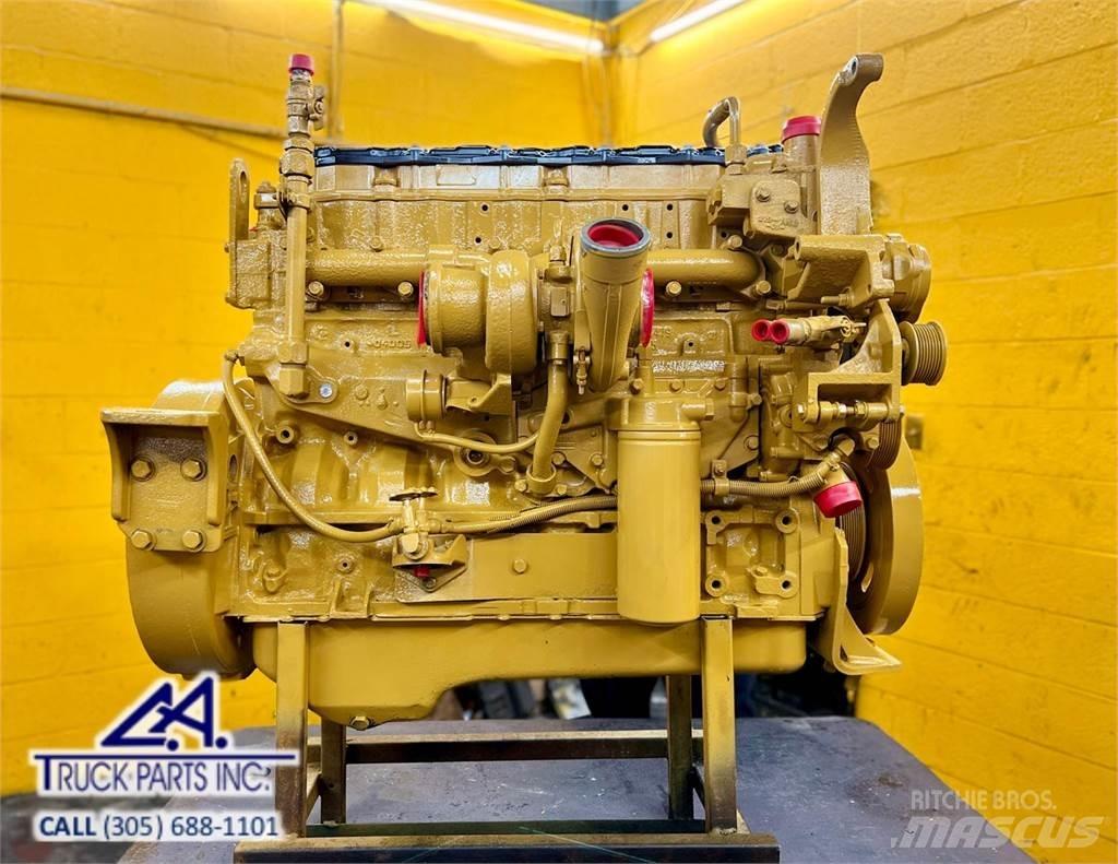 CAT C7 Motorlar
