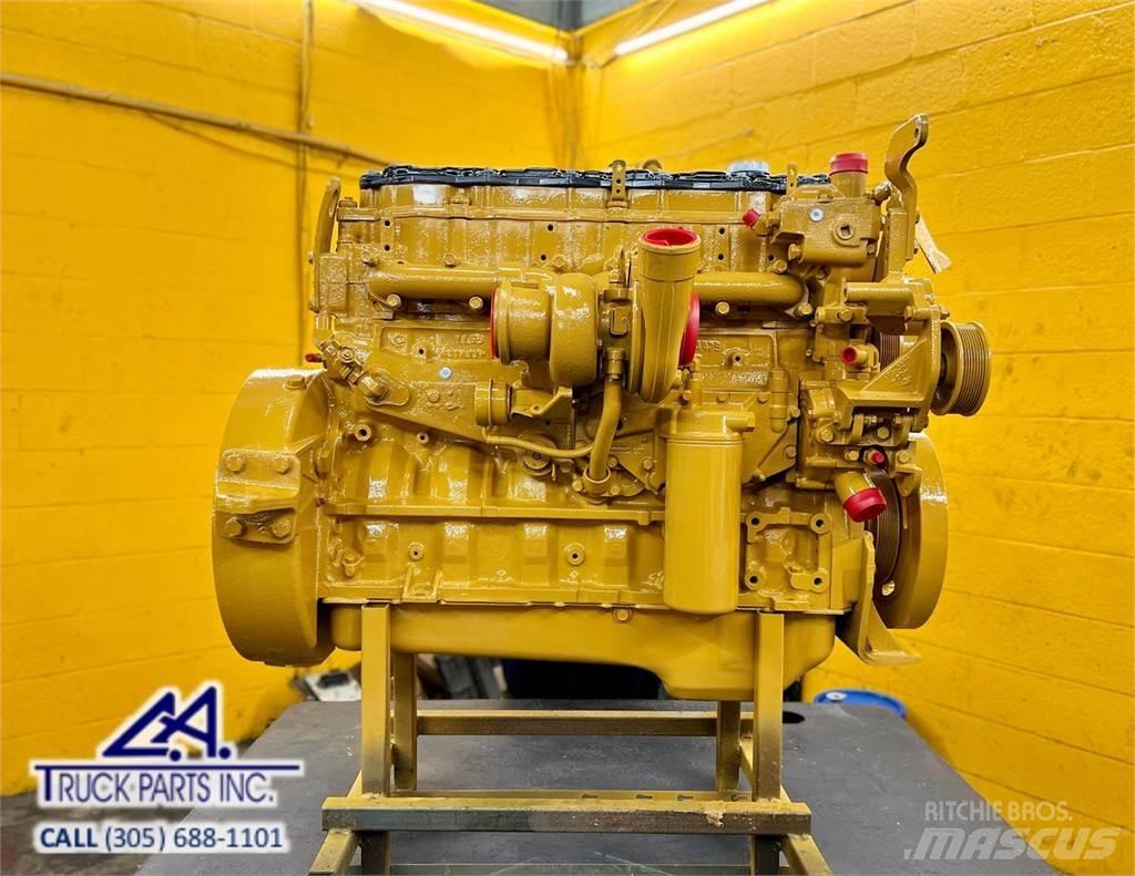 CAT C7 Motorlar