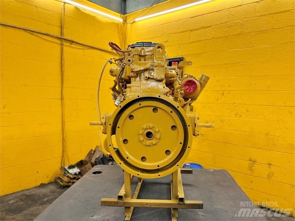 CAT C7 Motorlar