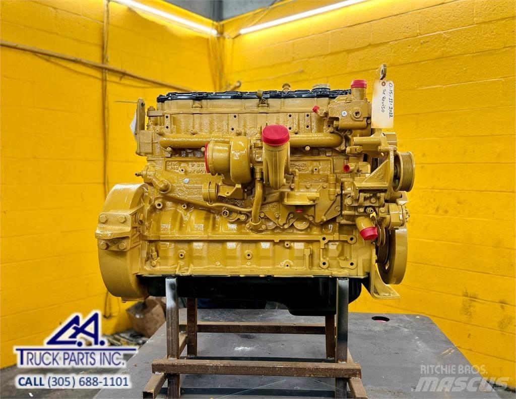 CAT C7 Motorlar