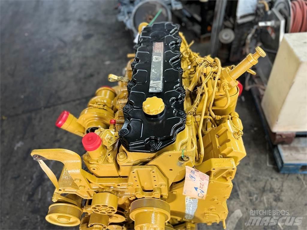 CAT C7 Motorlar