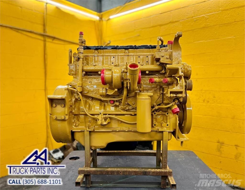 CAT C7 Motorlar