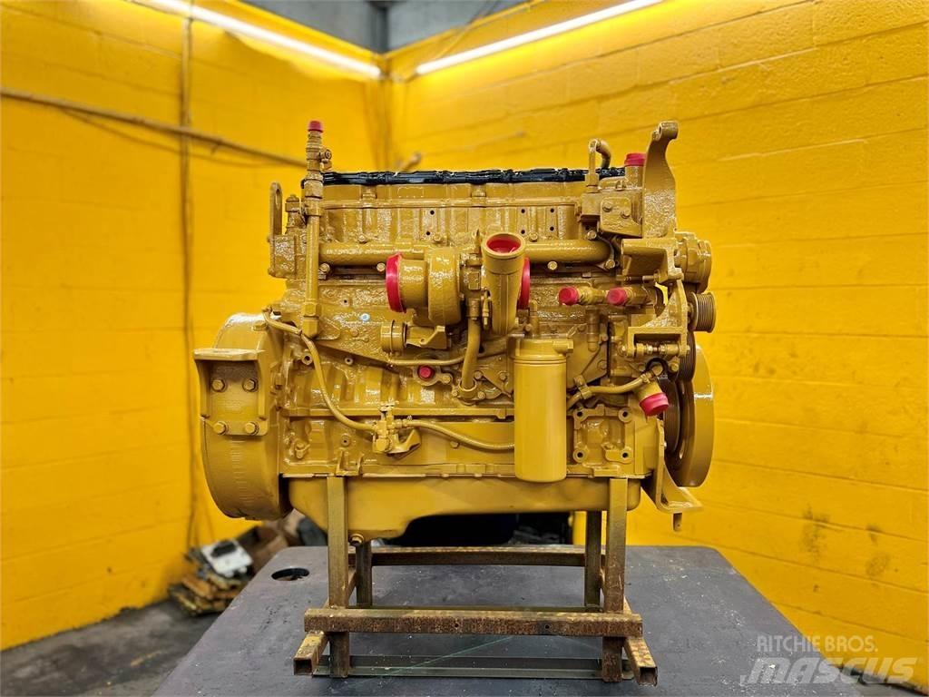 CAT C7 Motorlar