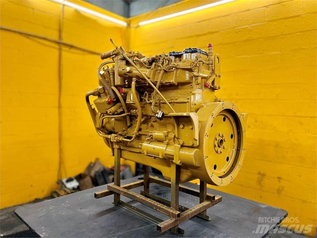 CAT C7 Motorlar