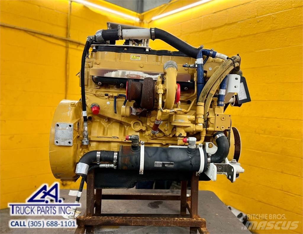 CAT C7 Motorlar