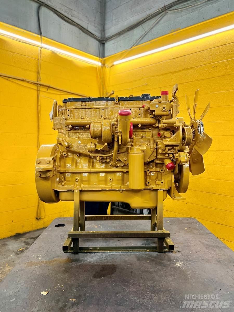 CAT C7 Motorlar