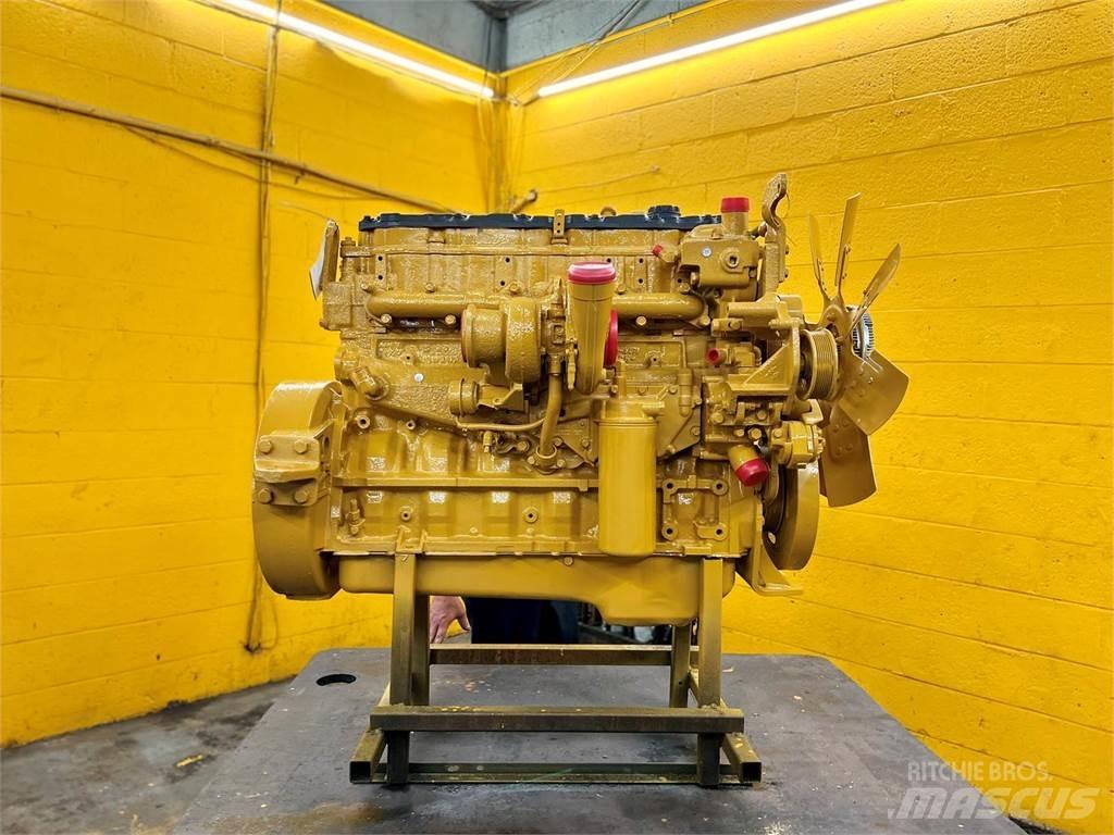CAT C7 Motorlar