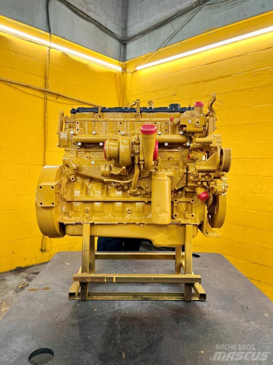 CAT C7 Motorlar