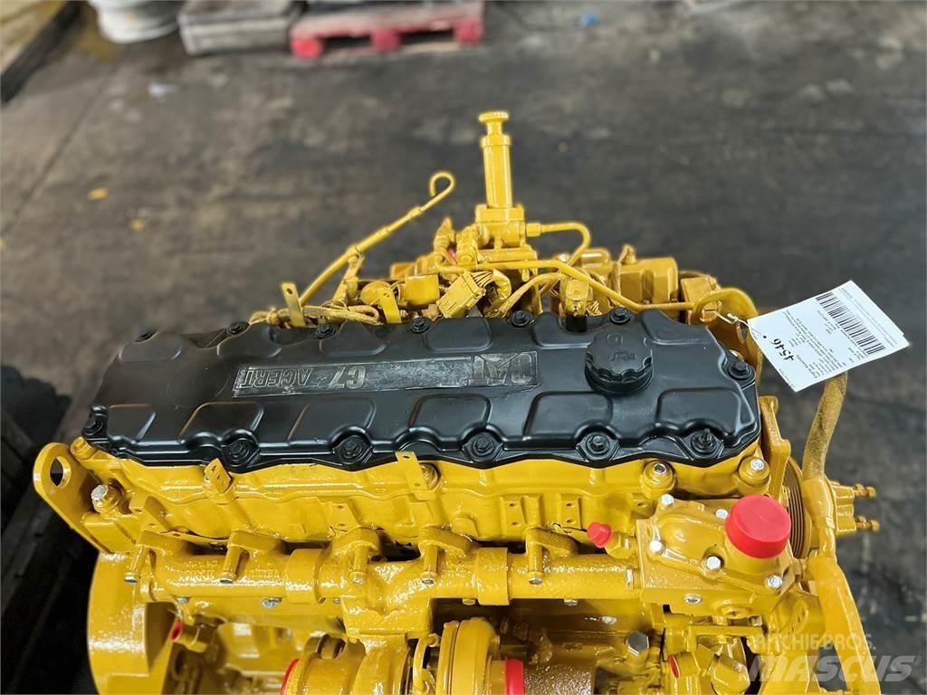 CAT C7 Motorlar