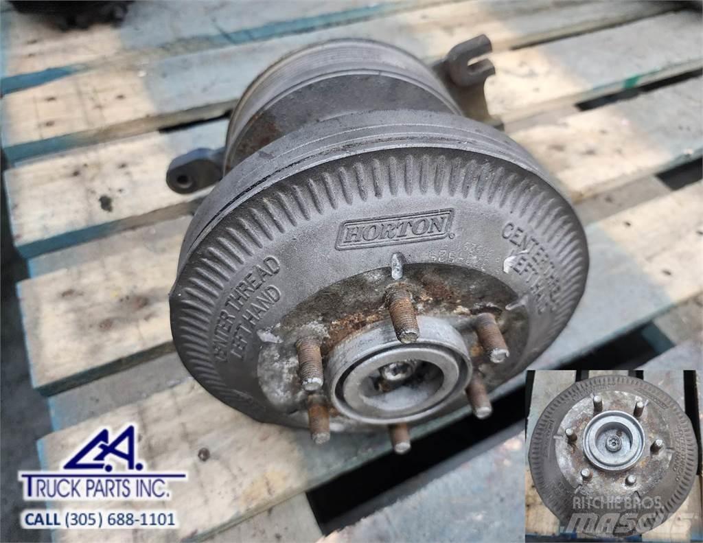 CAT C7 Diger aksam