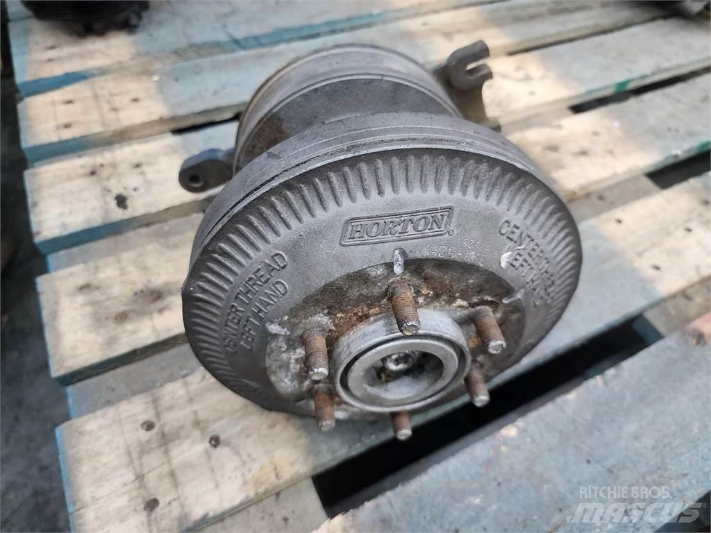 CAT C7 Diger aksam