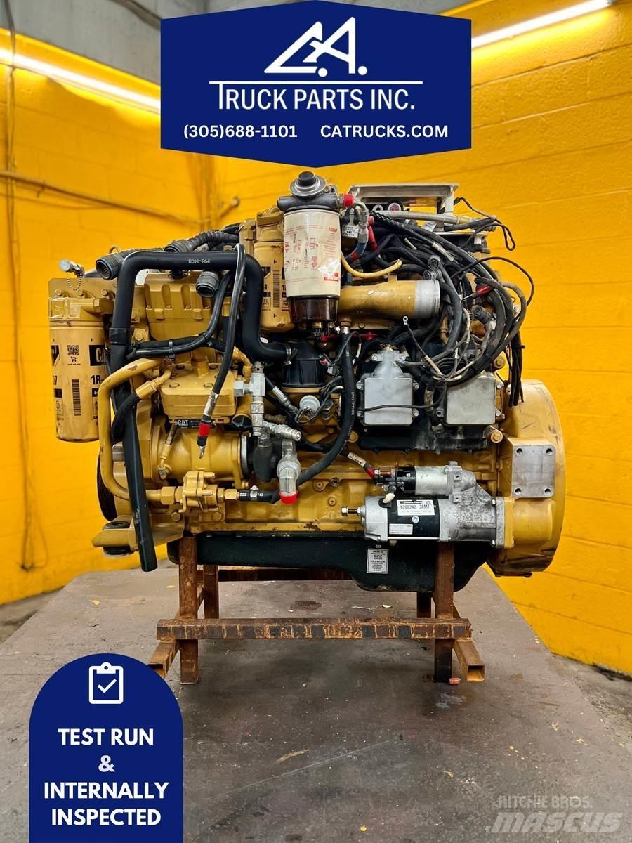 CAT C7 Motorlar