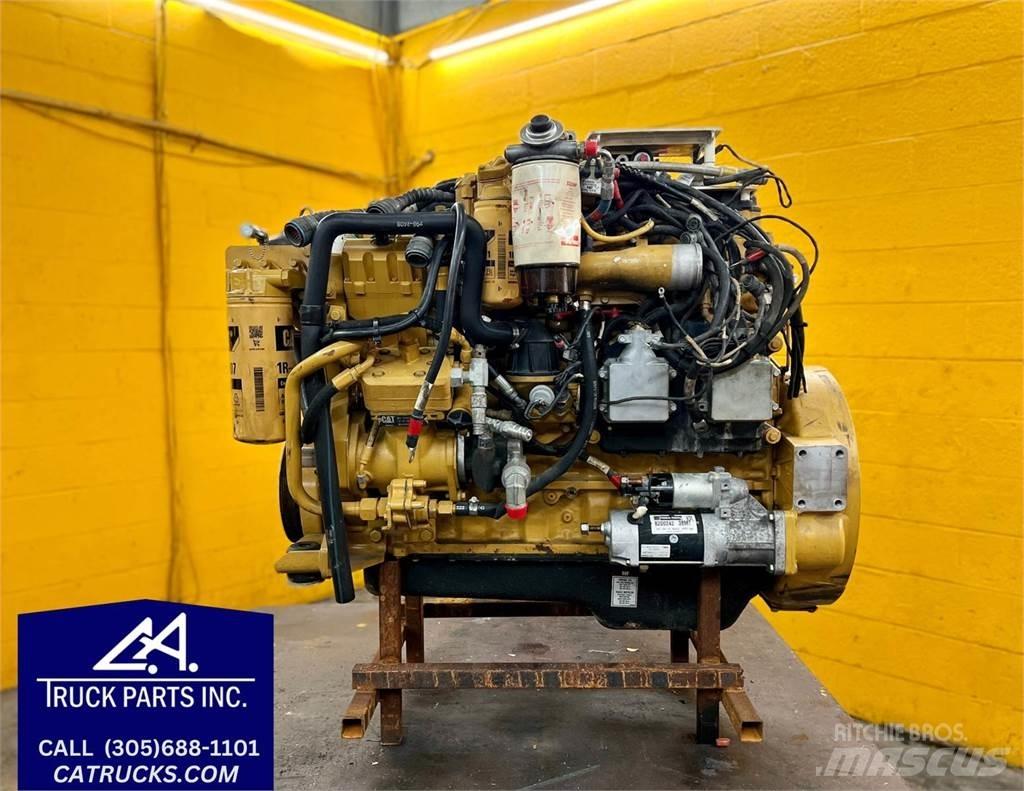 CAT C7 Motorlar