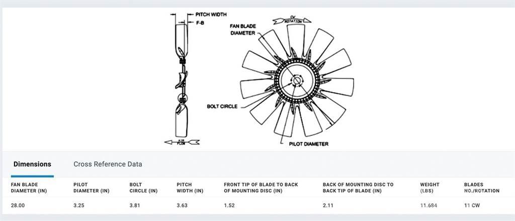 CAT C7 Diger aksam