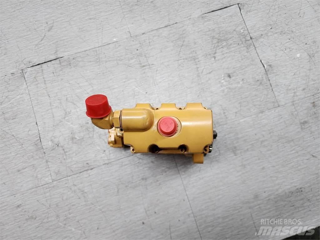 CAT C7 Diger aksam