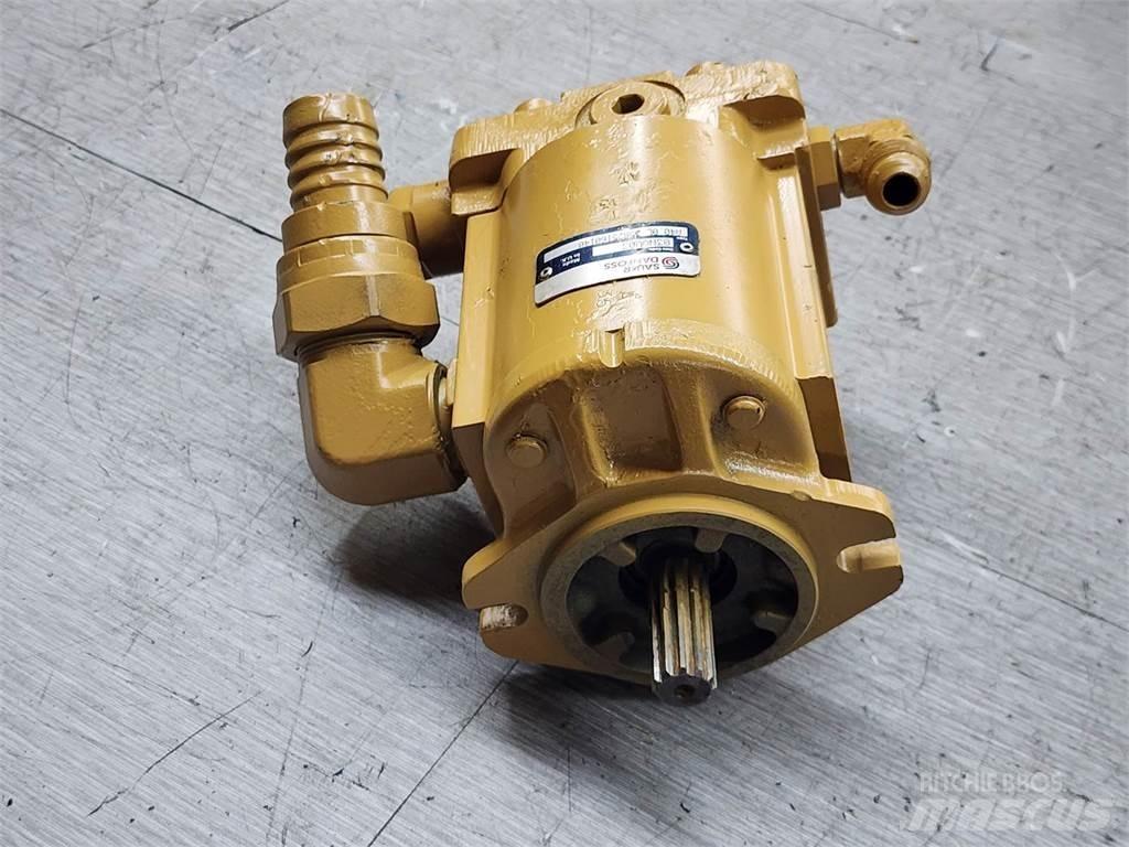 CAT C7 Hidrolik