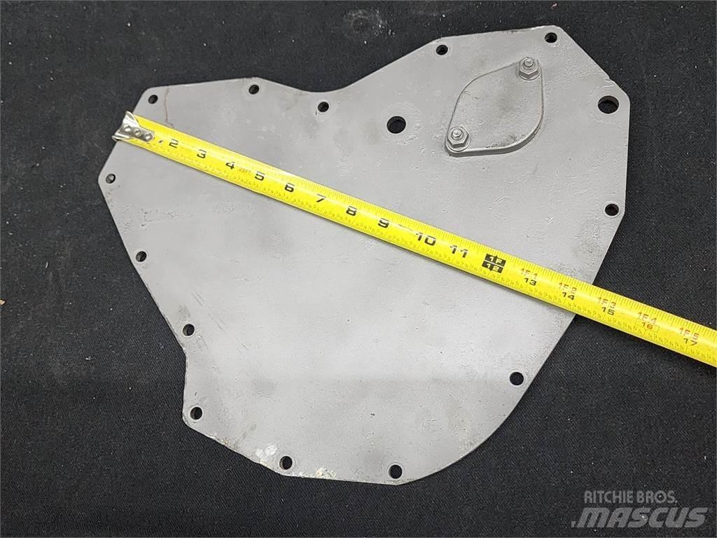 CAT C7 Diger aksam