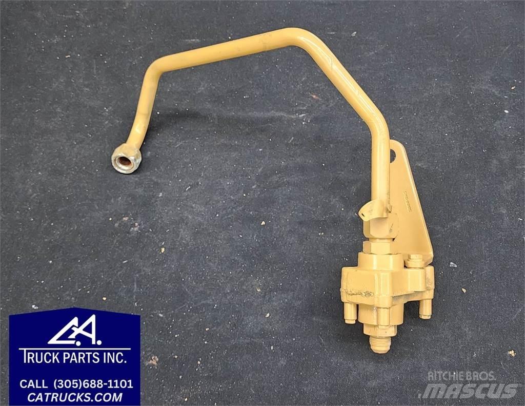 CAT C7 Diger aksam