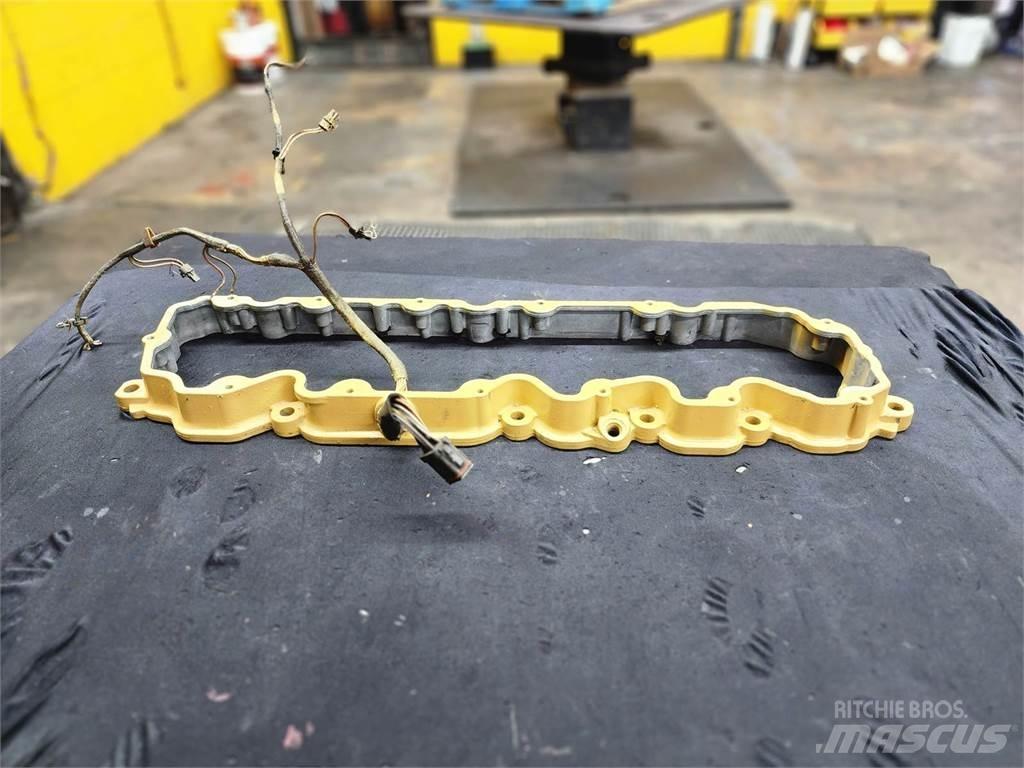 CAT C7 Diger aksam