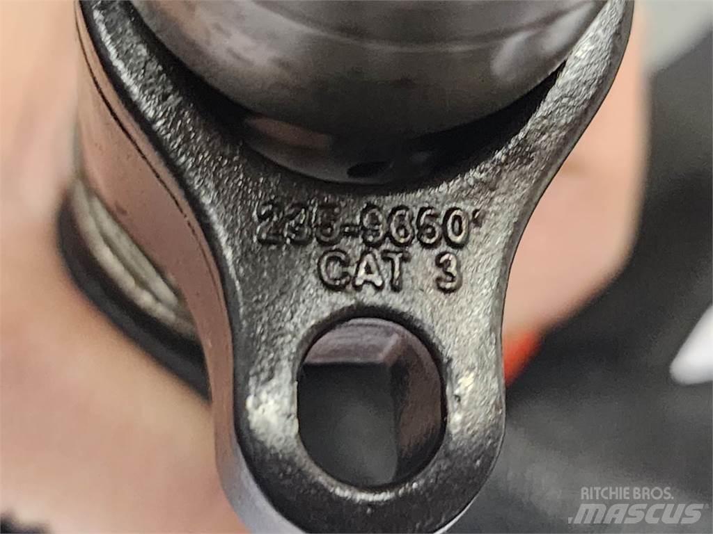 CAT C7 Diger aksam