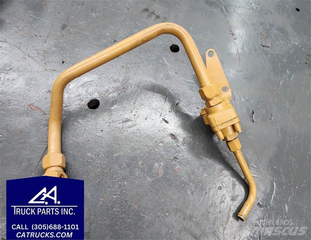 CAT C7 Diger aksam