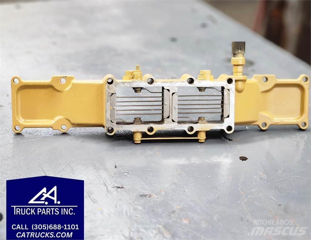 CAT C7 Diger aksam