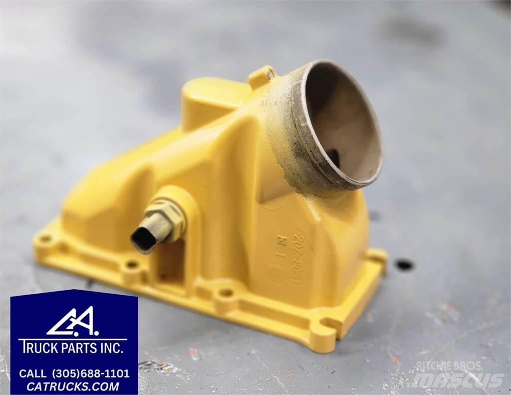 CAT C7 Diger aksam