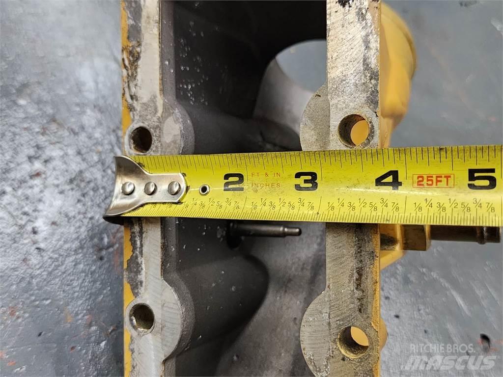 CAT C7 Diger aksam