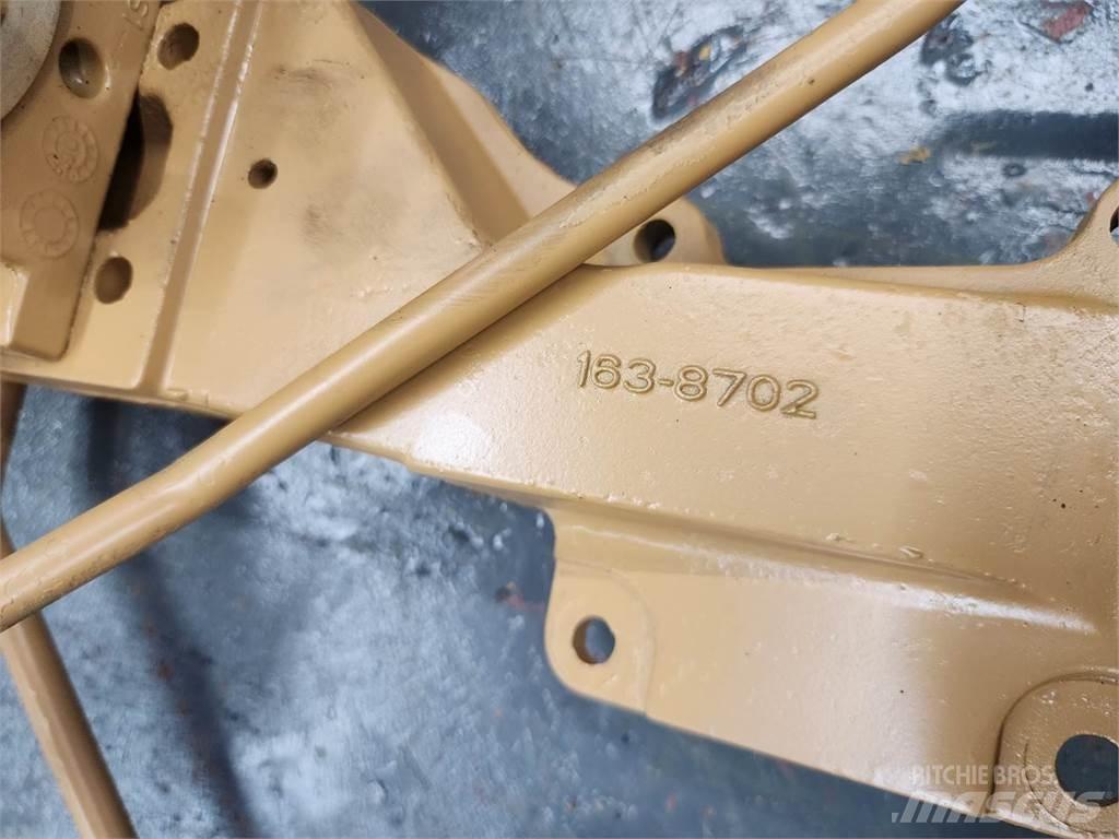 CAT C7 Diger aksam