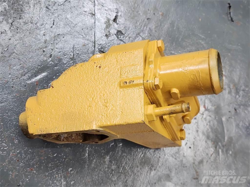 CAT C7 Diger aksam