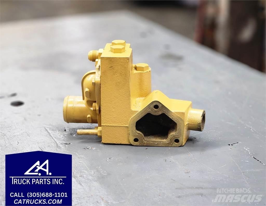 CAT C7 Diger aksam