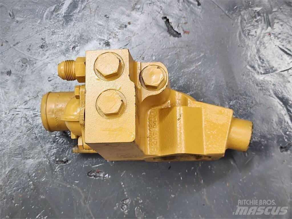 CAT C7 Diger aksam