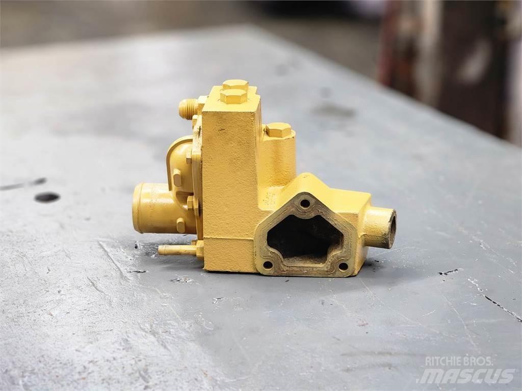 CAT C7 Diger aksam