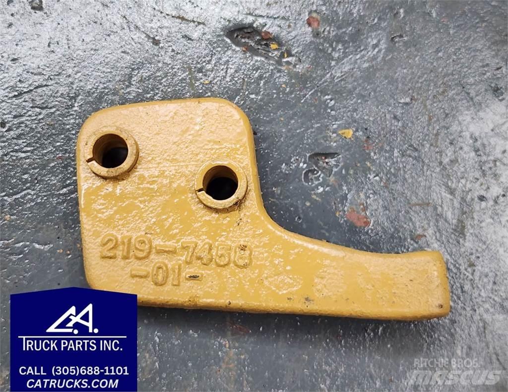 CAT C7 Diger aksam