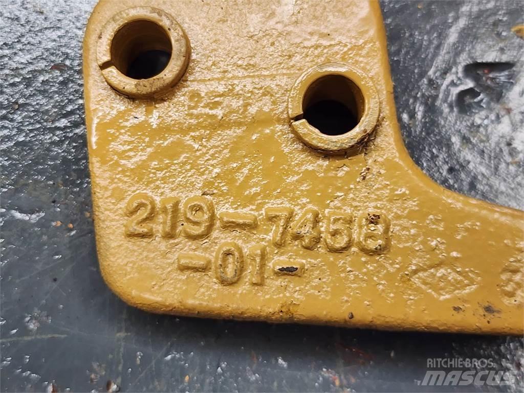 CAT C7 Diger aksam