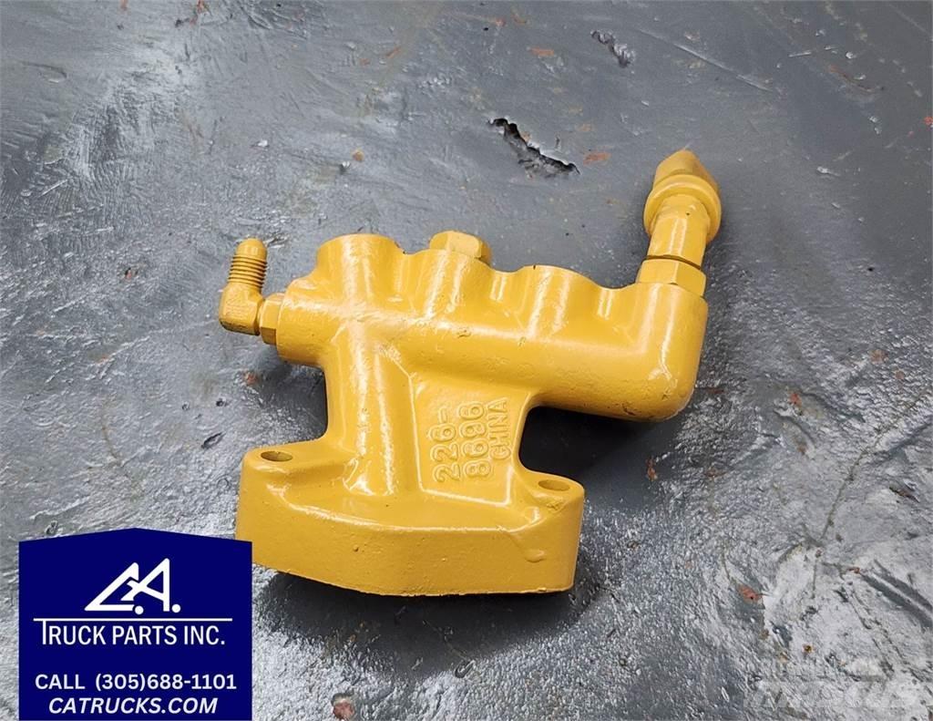 CAT C7 Diger aksam