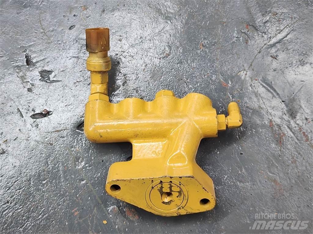 CAT C7 Diger aksam