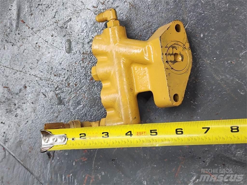 CAT C7 Diger aksam