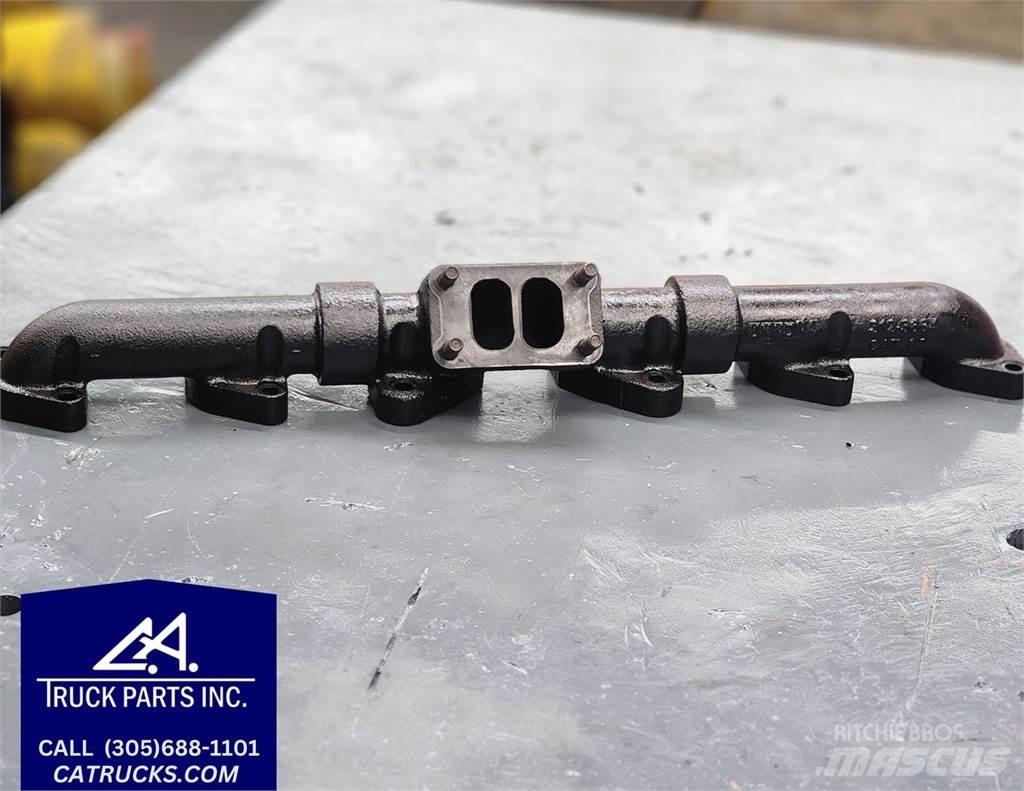 CAT C7 Diger aksam