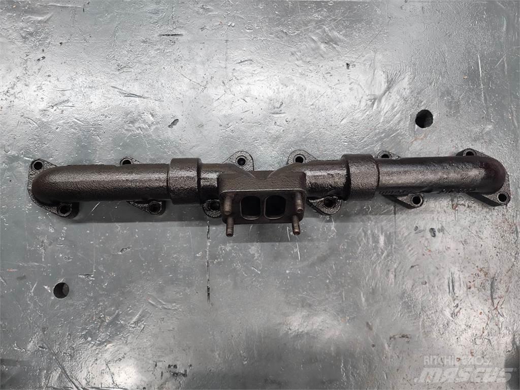 CAT C7 Diger aksam